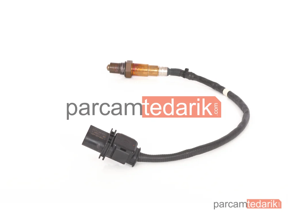 BOSCH 0281004163 | Lambda (Oksijen) Sensörü — Nissan Primastar, Opel Vivaro A, Renault Trafic II