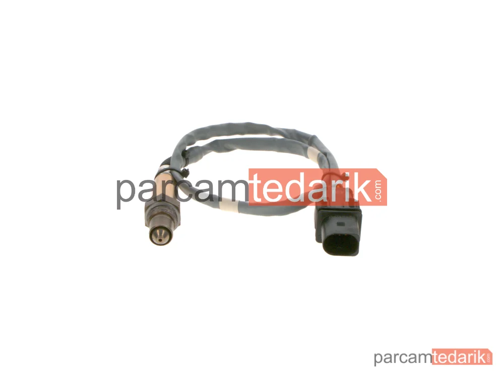 BOSCH 0281004191 | Lambda (Oksijen) Sensörü — Audi Q3, Seat Leon ST, Audi A3 Cabrio