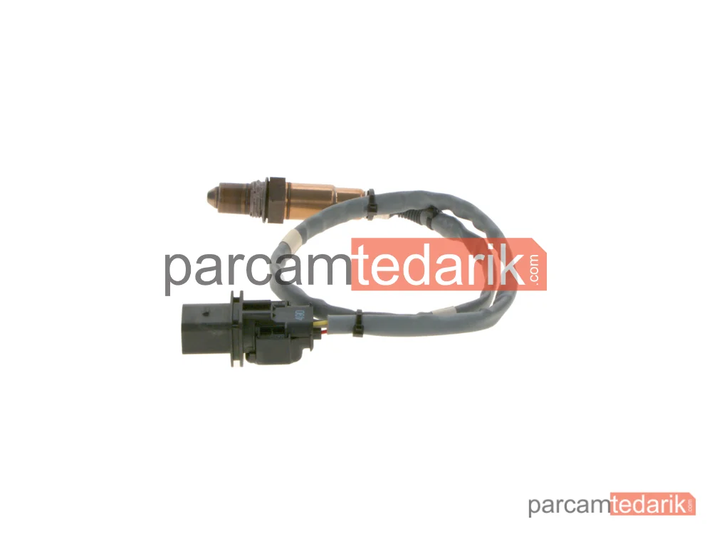 BOSCH 0281004191 | Lambda (Oksijen) Sensörü — Audi Q3, Seat Leon ST, Audi A3 Cabrio