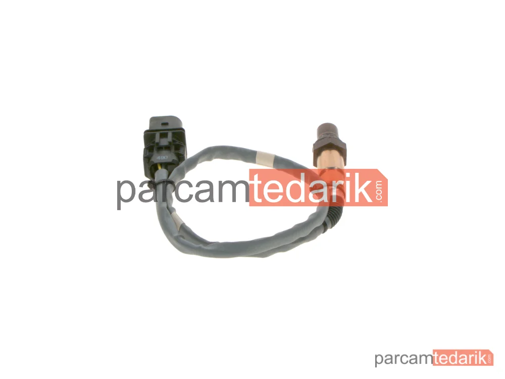 BOSCH 0281004191 | Lambda (Oksijen) Sensörü — Audi Q3, Seat Leon ST, Audi A3 Cabrio