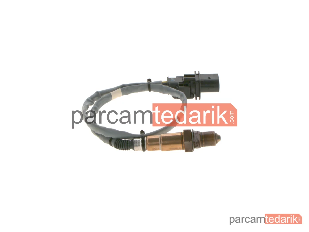 BOSCH 0281004191 | Lambda (Oksijen) Sensörü — Audi Q3, Seat Leon ST, Audi A3 Cabrio