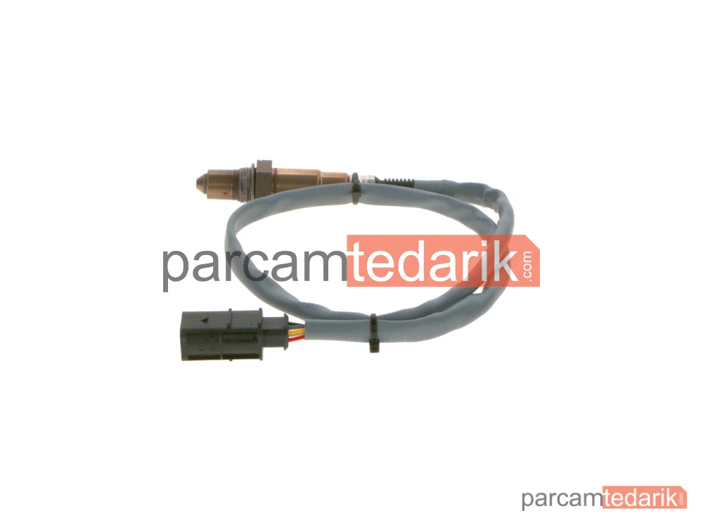BOSCH 0281004207 | Lambda (Oksijen) Sensörü — Mercedes-Benz C-Serisi, Mercedes-Benz C-Serisi T-Model
