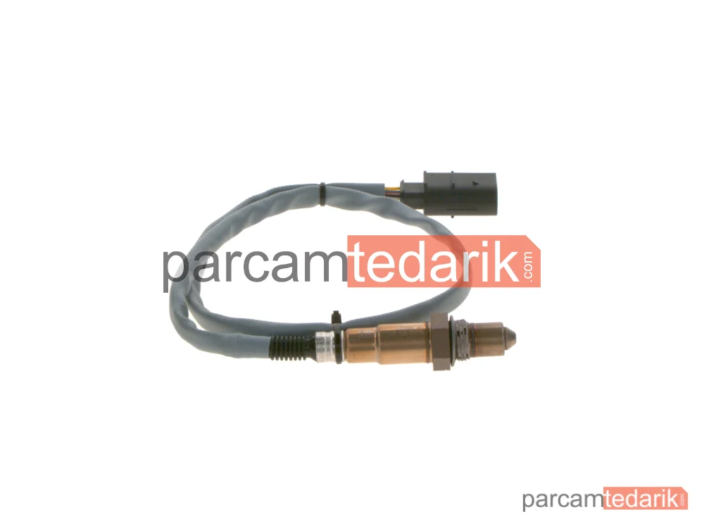BOSCH 0281004207 | Lambda (Oksijen) Sensörü — Mercedes-Benz C-Serisi, Mercedes-Benz C-Serisi T-Model