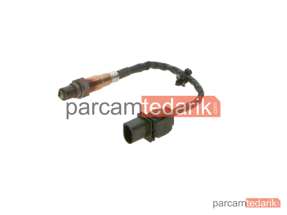 0281004417 | Lambda (Oksijen) Sensörü — Opel Astra J, Chevrolet Cruze, Chevrolet Trax