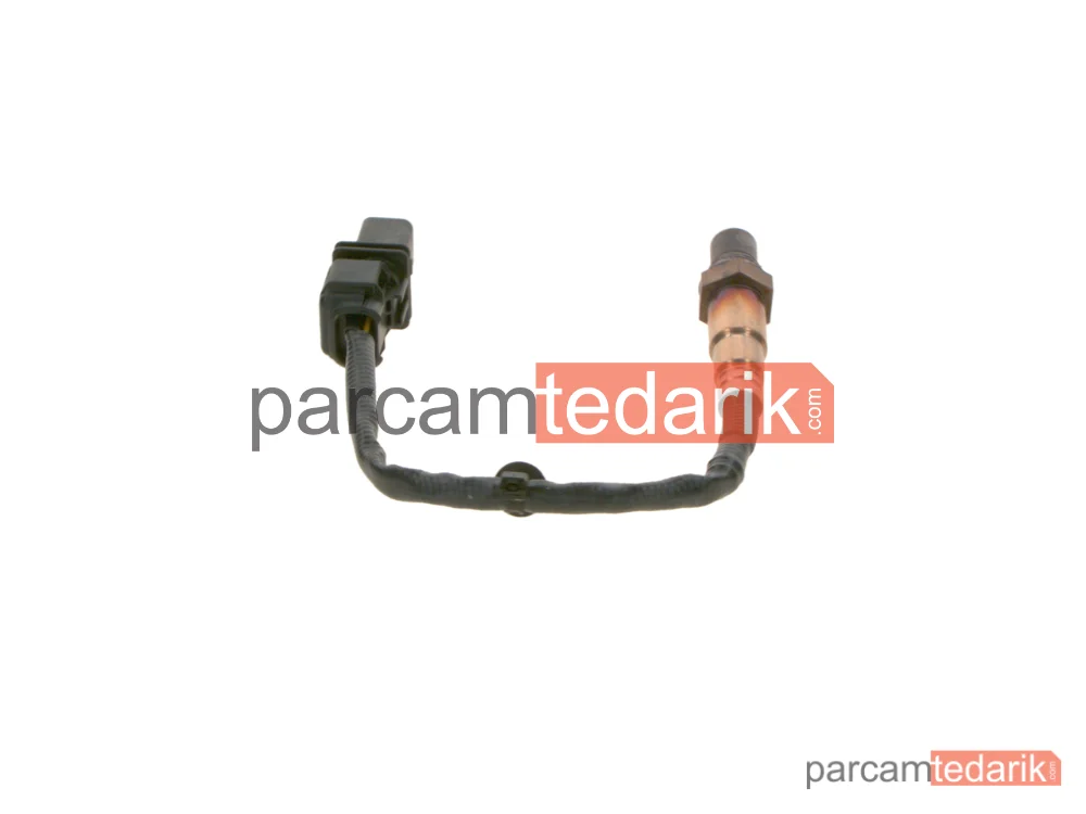 BOSCH 0281004417 | Lambda (Oksijen) Sensörü — Opel Astra J, Chevrolet Cruze, Chevrolet Trax