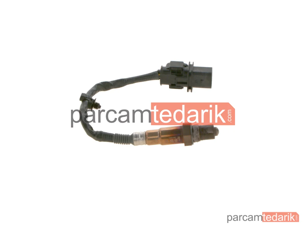 BOSCH 0281004417 | Lambda (Oksijen) Sensörü — Opel Astra J, Chevrolet Cruze, Chevrolet Trax