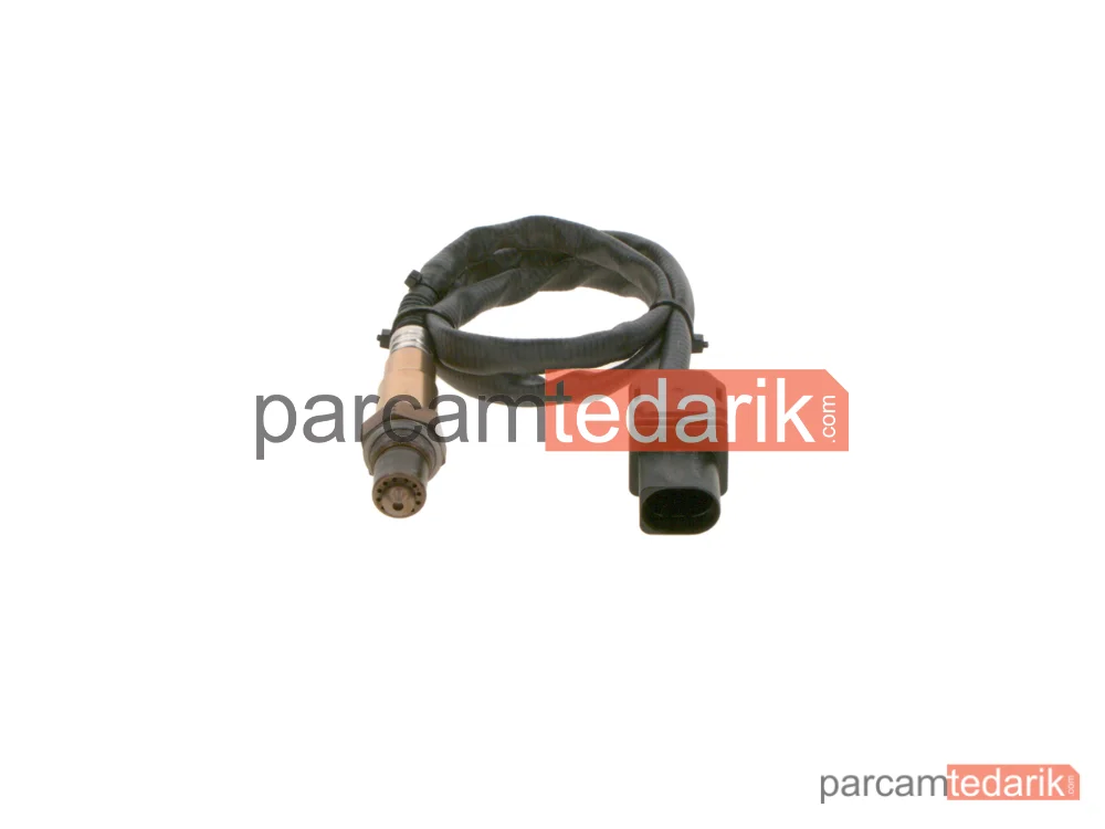 BOSCH 0281004427 | Lambda (Oksijen) Sensörü — Scania R I