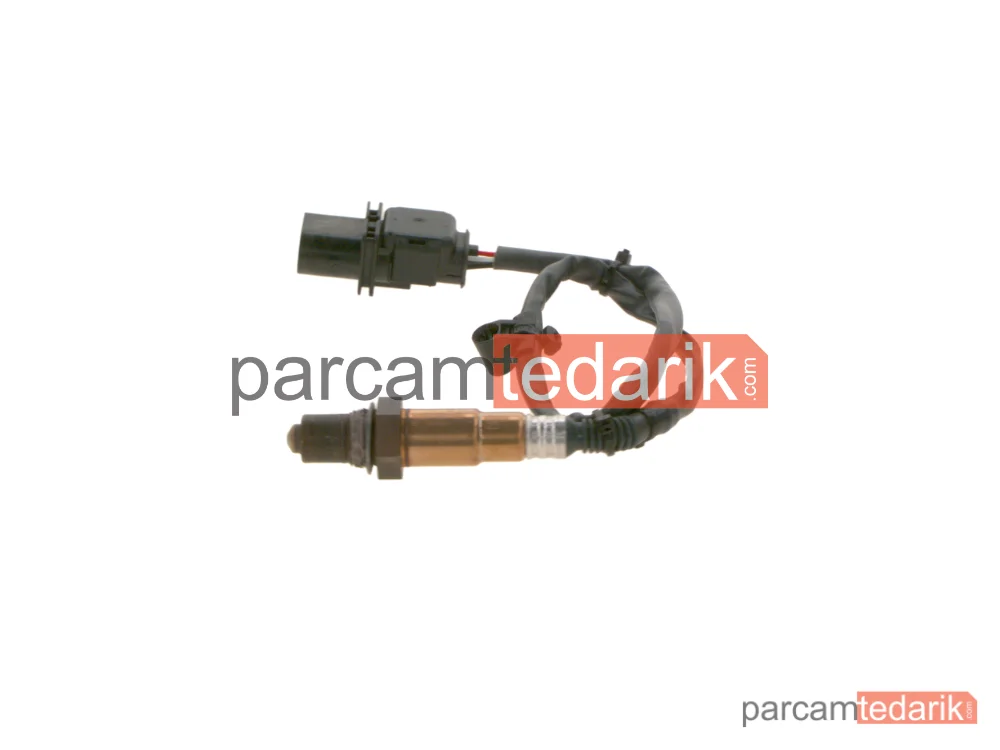 BOSCH 0281004488 | Lambda (Oksijen) Sensörü — Audi Q7, Chevrolet Aveo, Opel Astra J