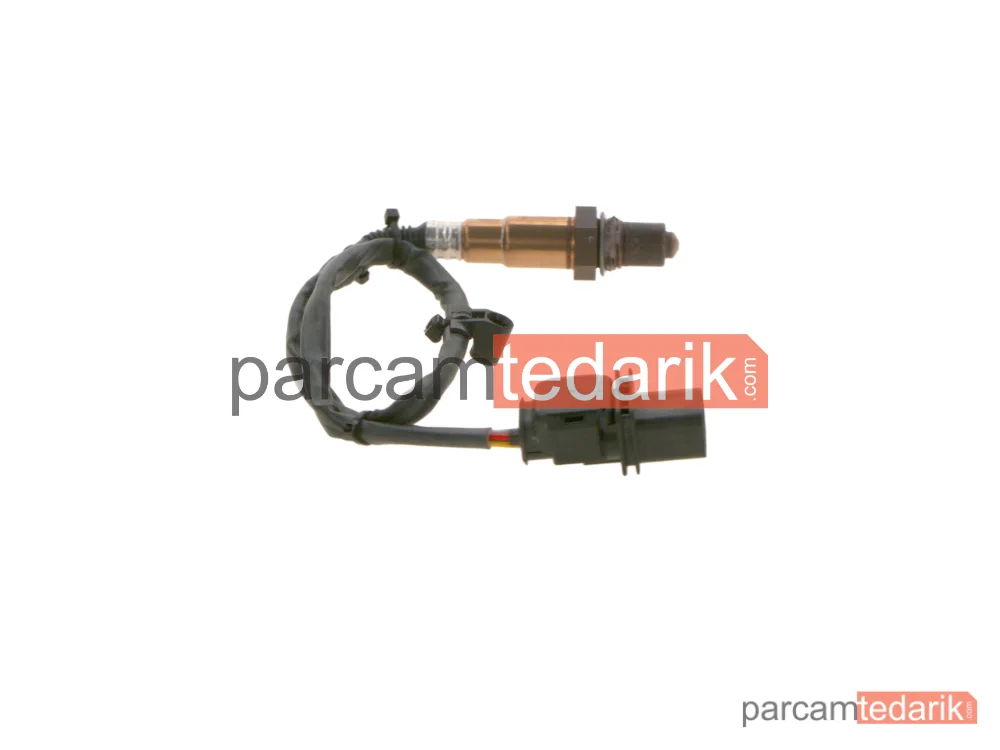 BOSCH 0281004488 | Lambda (Oksijen) Sensörü — Audi Q7, Chevrolet Aveo, Opel Astra J