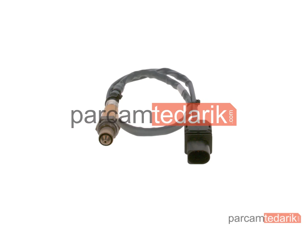 BOSCH 0281004490 | Lambda (Oksijen) Sensörü — VW Caddy IV, Hyundai Santa FÉ III