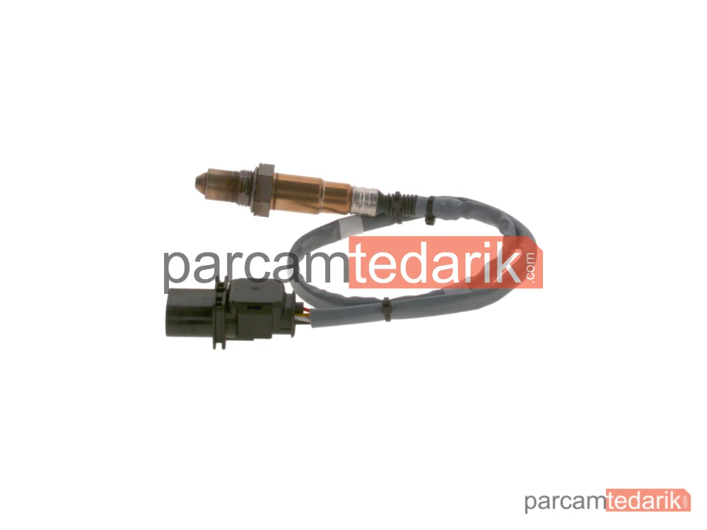BOSCH 0281004490 | Lambda (Oksijen) Sensörü — VW Caddy IV, Hyundai Santa FÉ III