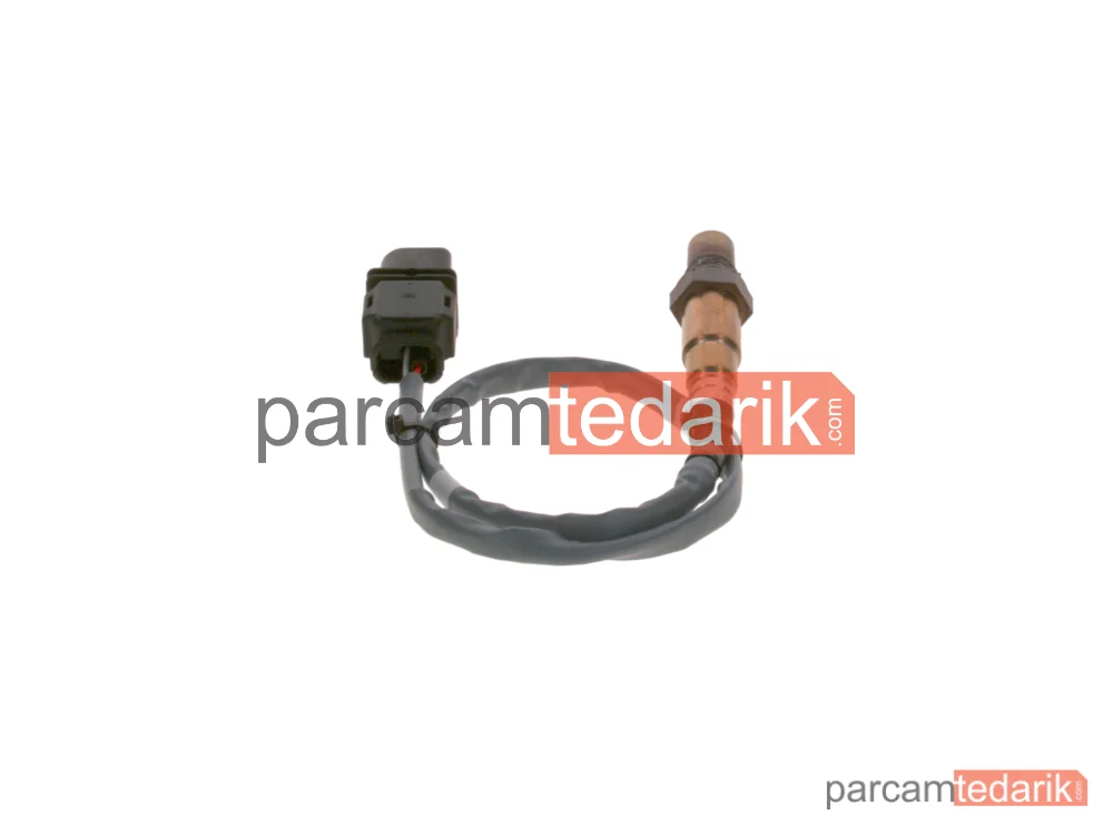 BOSCH 0281004490 | Lambda (Oksijen) Sensörü — VW Caddy IV, Hyundai Santa FÉ III