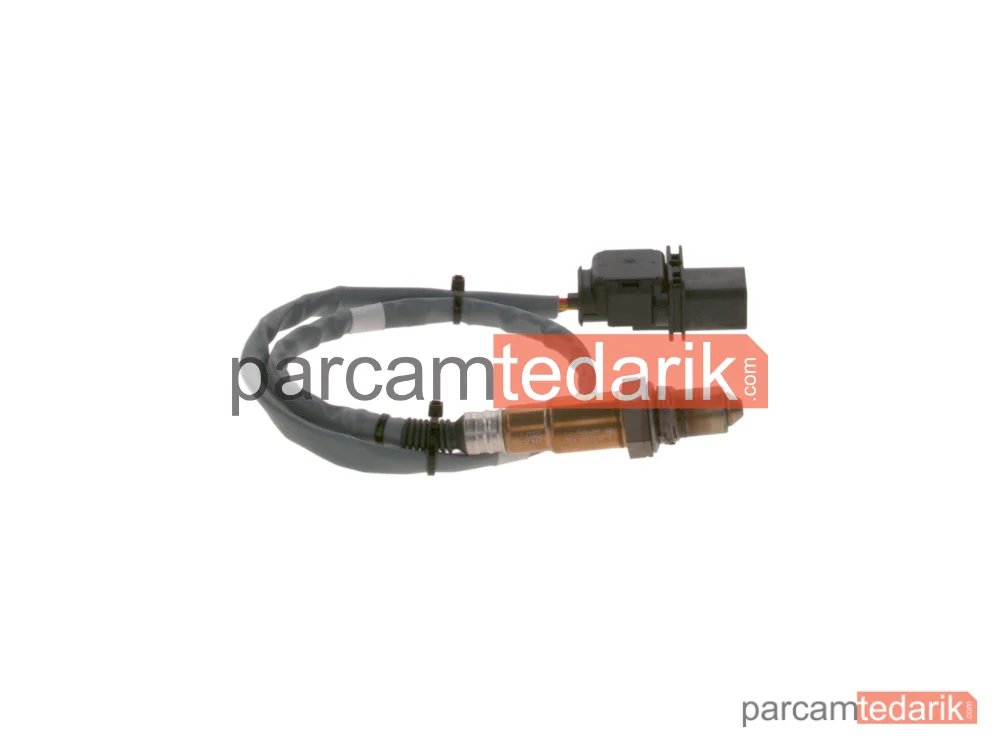 BOSCH 0281004490 | Lambda (Oksijen) Sensörü — VW Caddy IV, Hyundai Santa FÉ III