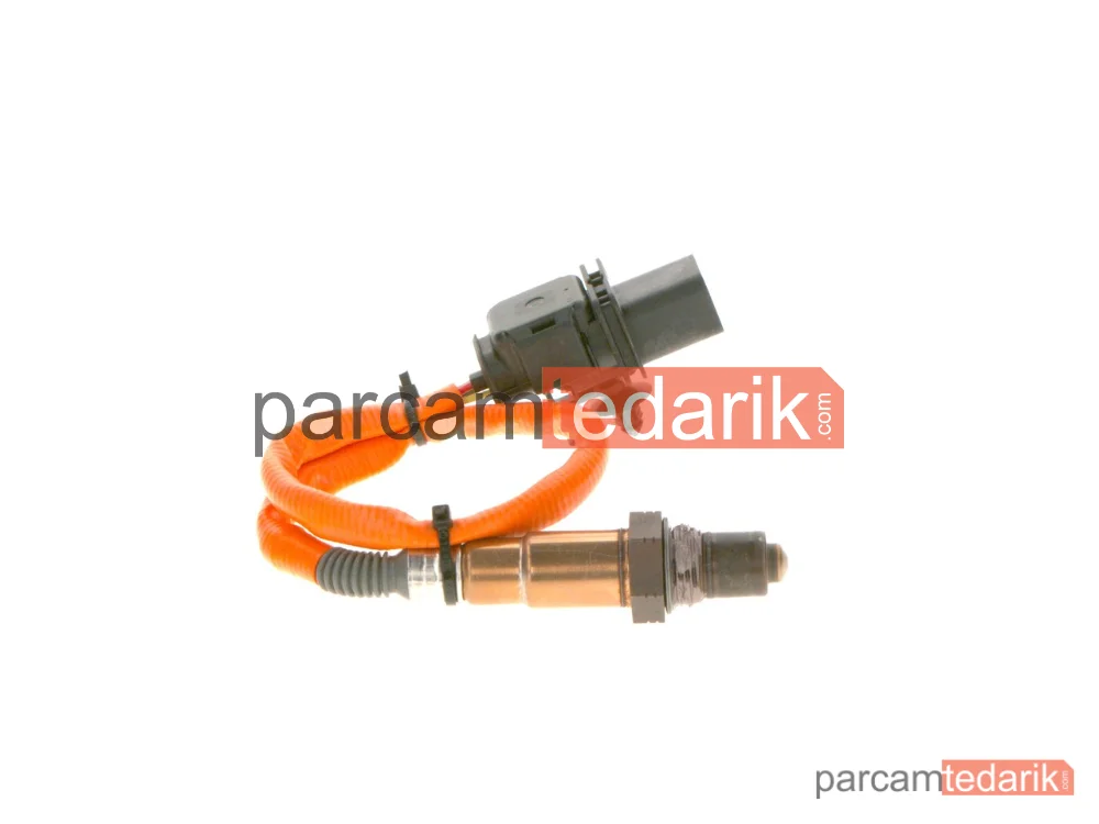 BOSCH 0281004537 | Lambda (Oksijen) Sensörü — Fiat 500X, Fiat Doblo, Fiat Doblo Cargo