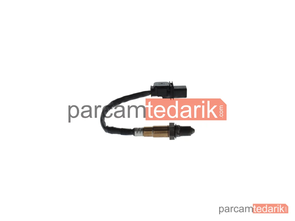 BOSCH 0281004539 | Lambda (Oksijen) Sensörü — Alfa Romeo Giulietta, Fiat 500X, Fiat Doblo
