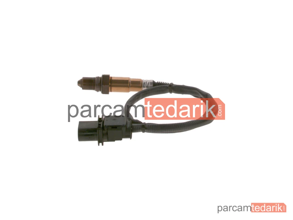 BOSCH 0281004821 | Lambda (Oksijen) Sensörü — Fiat Bravo II, Fiat Ducato, Lancia Delta III