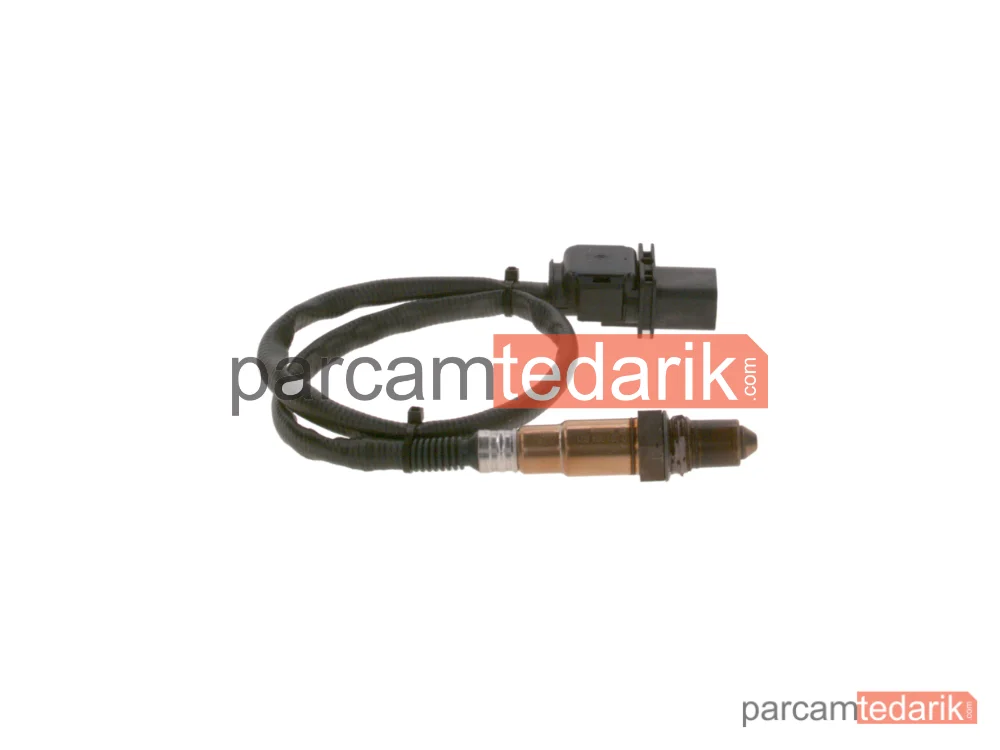 BOSCH 0281004821 | Lambda (Oksijen) Sensörü — Fiat Bravo II, Fiat Ducato, Lancia Delta III