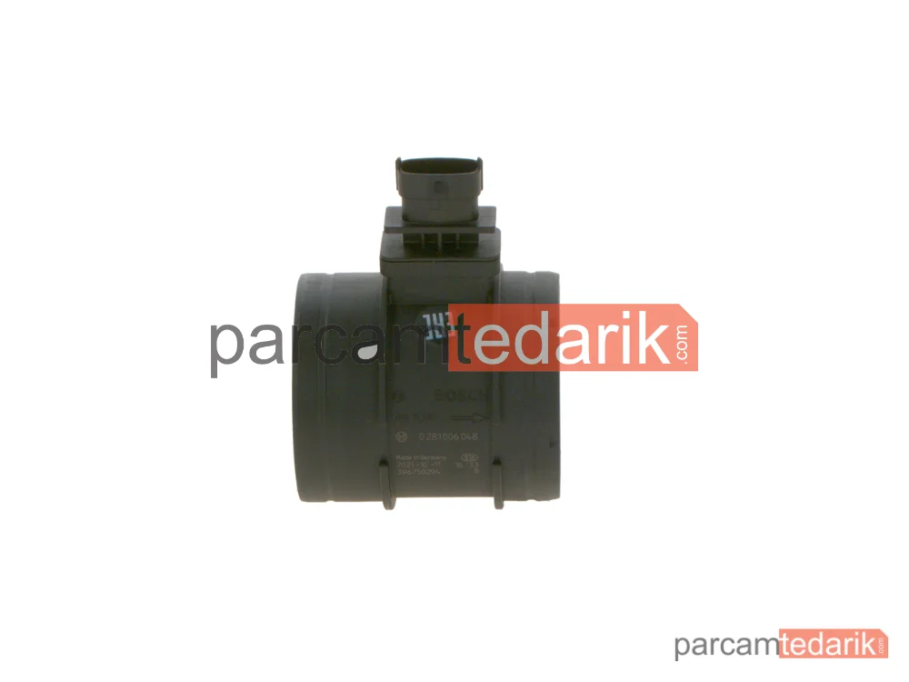 BOSCH 0281006048 | Debimetre — Fiat Ducato, Alfa Romeo 159 Sportwagon, Saab 9-3