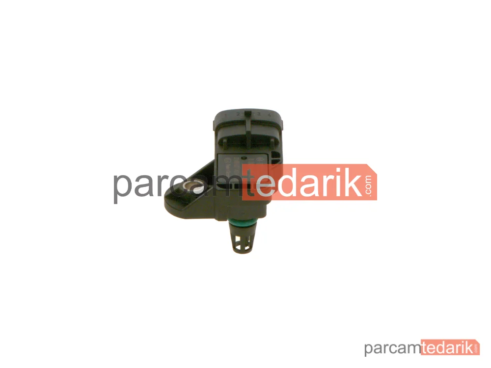 BOSCH 0281006051 | Sensörler — Chevrolet Captiva, Opel Antara A, Chevrolet Orlando