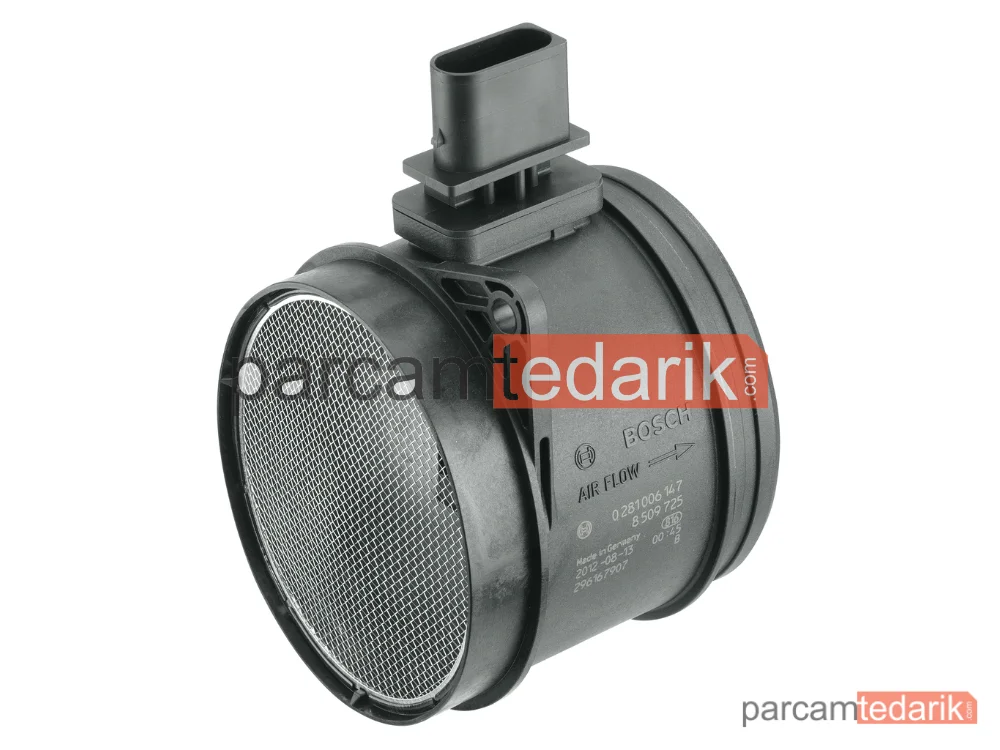 BOSCH 0281006147 | Debimetre — BMW X3, BMW 5, BMW 5 Touring