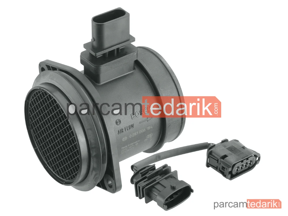 BOSCH 0281006184 | Debimetre — Volvo C30, Volvo S40 II, Volvo S60 I