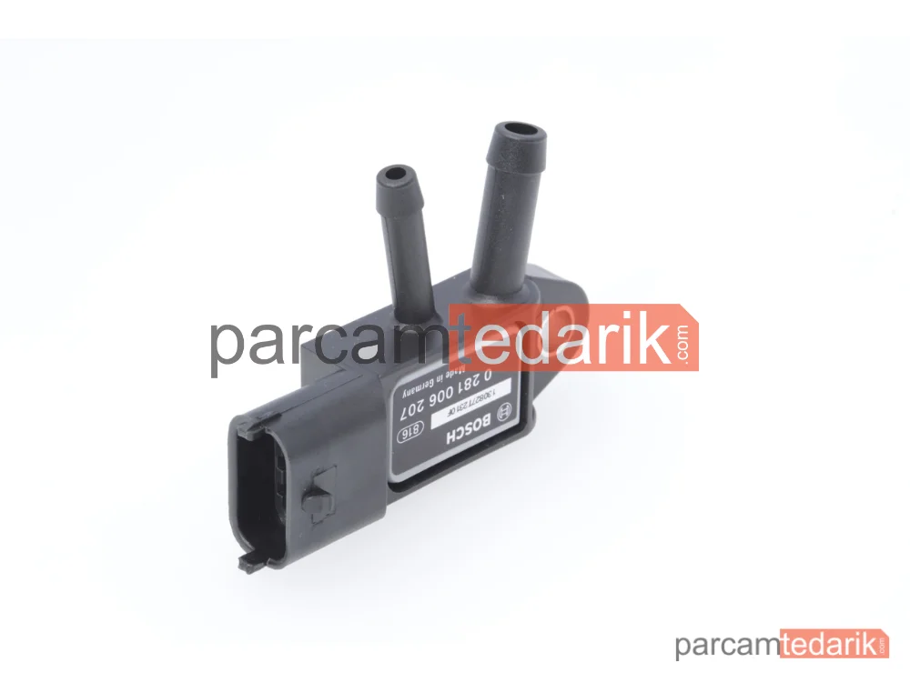 0281006207 | Sensörler — Volvo V60 I, Opel Vivaro B, Volvo S60 II