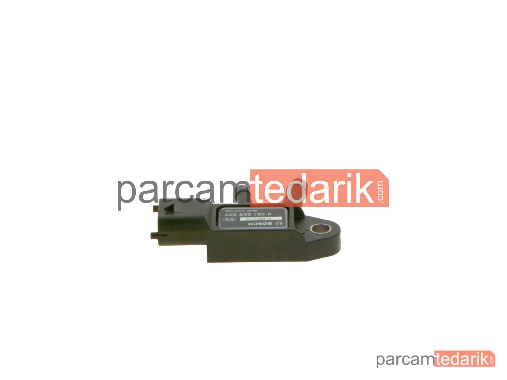 BOSCH 0281006207 | Sensörler — Volvo V60 I, Opel Vivaro B, Volvo S60 II