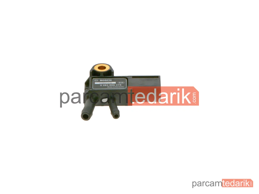 BOSCH 0281006278 | Sensörler — Mercedes-Benz E-Serisi, Mercedes-Benz Vito, Mercedes-Benz Vito / Mixto