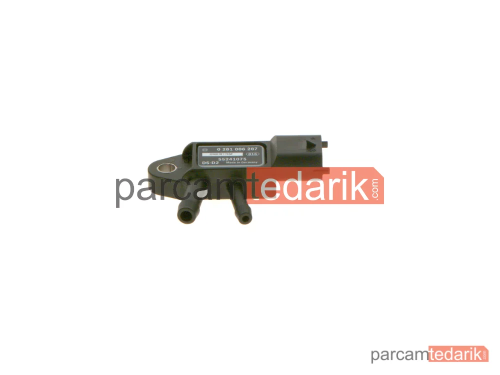 BOSCH 0281006287 | Sensörler — Alfa Romeo Giulia, Alfa Romeo Stelvio, Fiat 500X