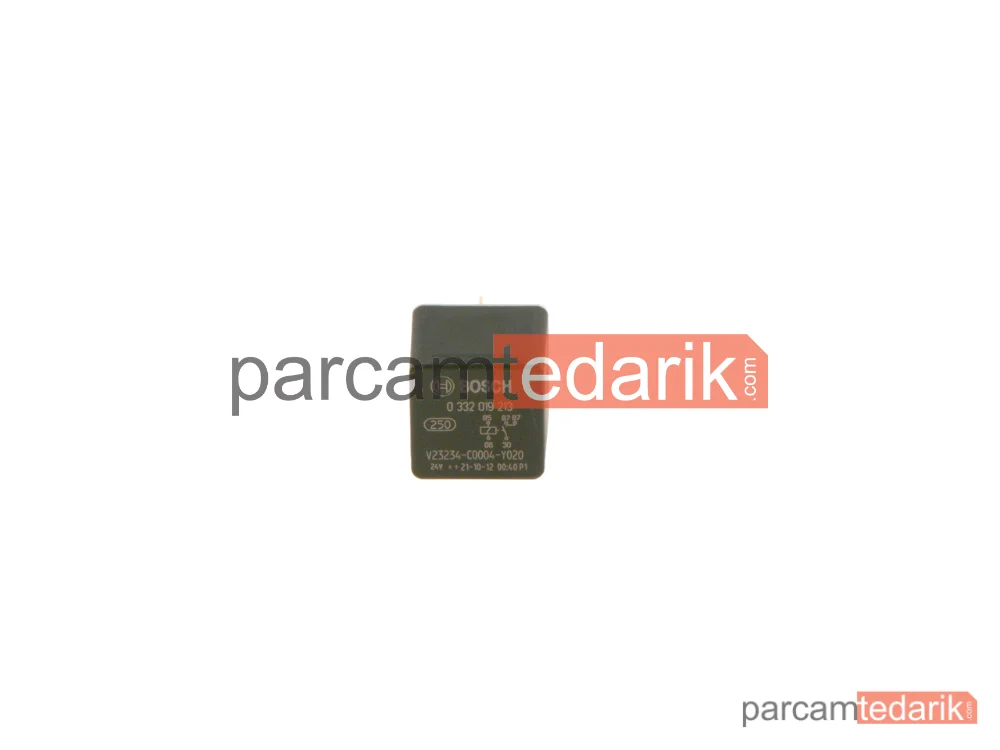 BOSCH 0281006354 | Debimetre — Scania R II