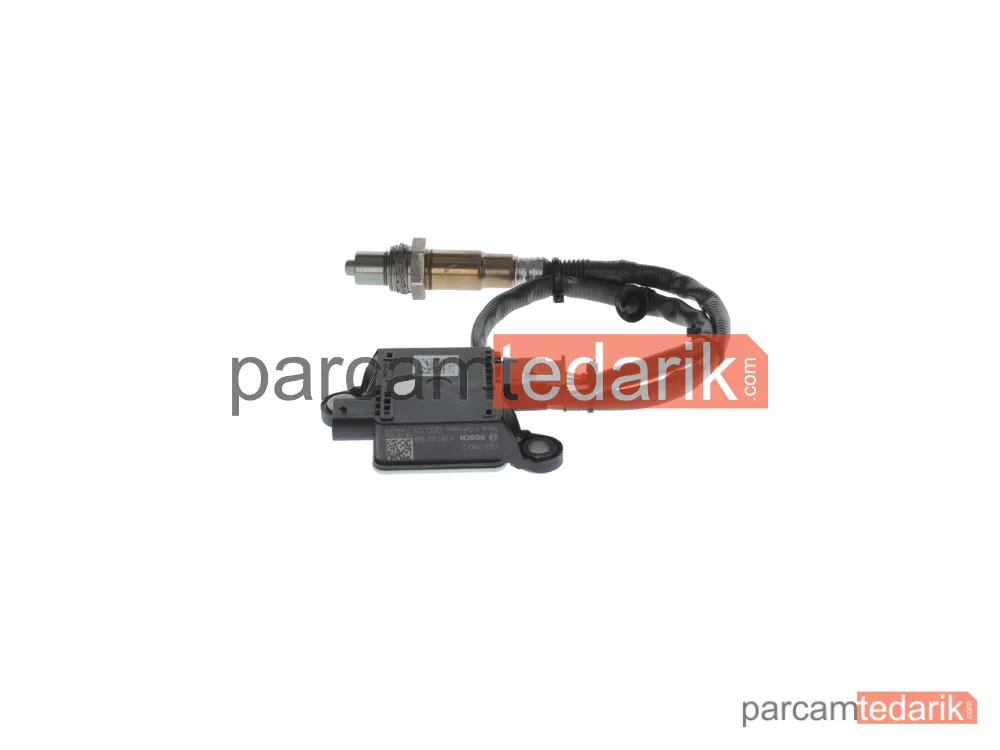 BOSCH 0281007509 | Sensörler — Hyundai Tucson, Kia Sportage IV