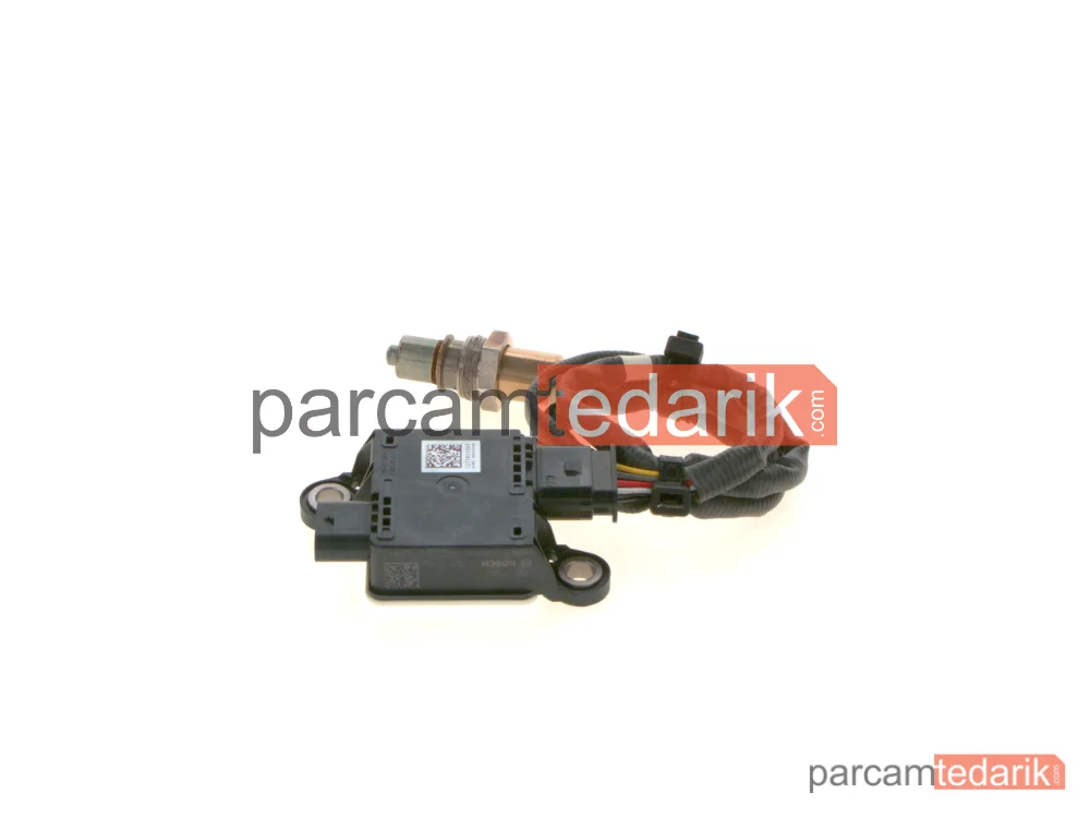 BOSCH 0281007646 | Sensörler — Nissan NV400, Renault Master III