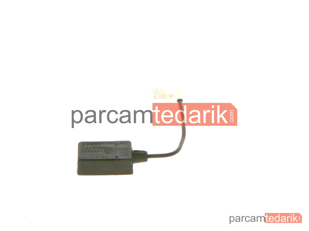 BOSCH 0290800052 | Antiparazit Kondansatör DAF, Iveco, Ford, Nissan, Renault, VW, Mercedes