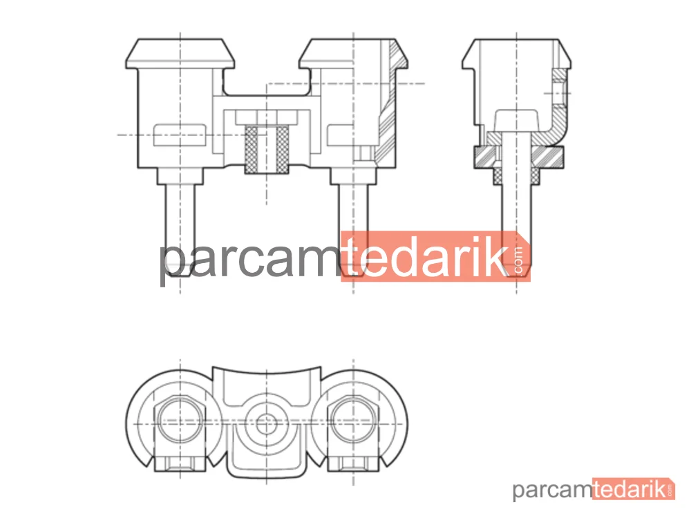 BOSCH 0320223021 | Korna