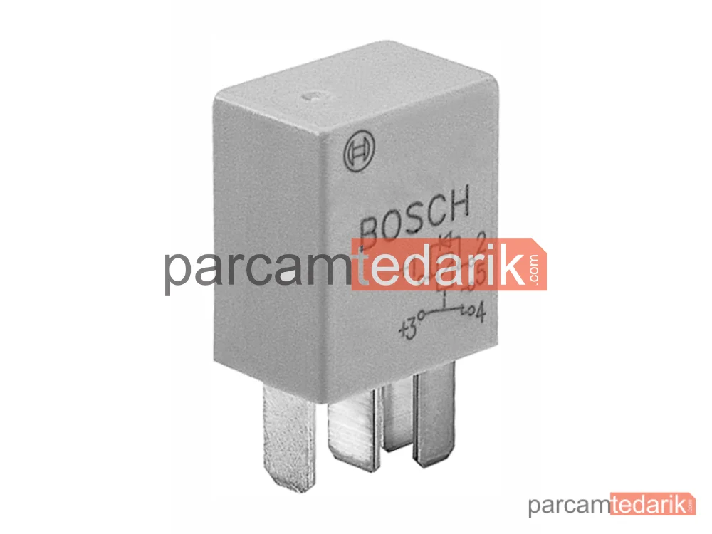 BOSCH 0332011007 | Röle — Mercedes-Benz E-Serisi, Mercedes-Benz C-Serisi, Mercedes-Benz E-Serisi T-Model