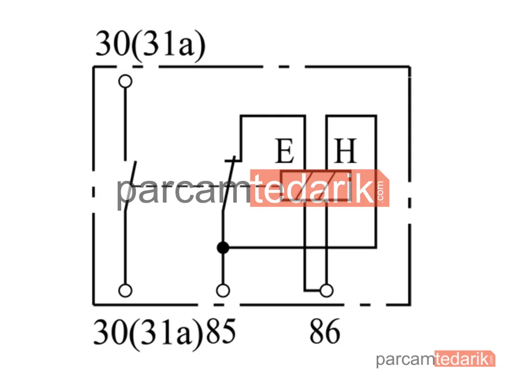 BOSCH 0333301010 | Akü