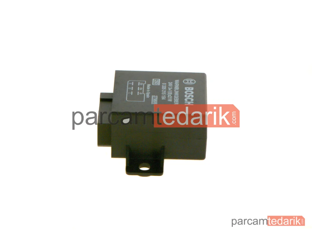 BOSCH 0335215154 | Röle — VW Transporter T4, Ford Transit, Fiat Tempra