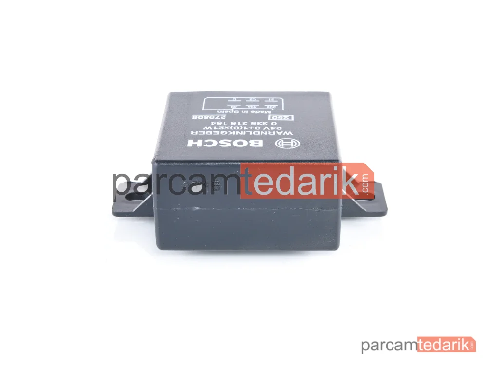 BOSCH 0335215154 | Röle — VW Transporter T4, Ford Transit, Fiat Tempra