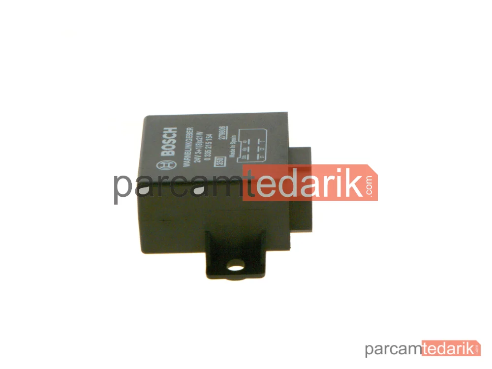 BOSCH 0335215154 | Röle — VW Transporter T4, Ford Transit, Fiat Tempra