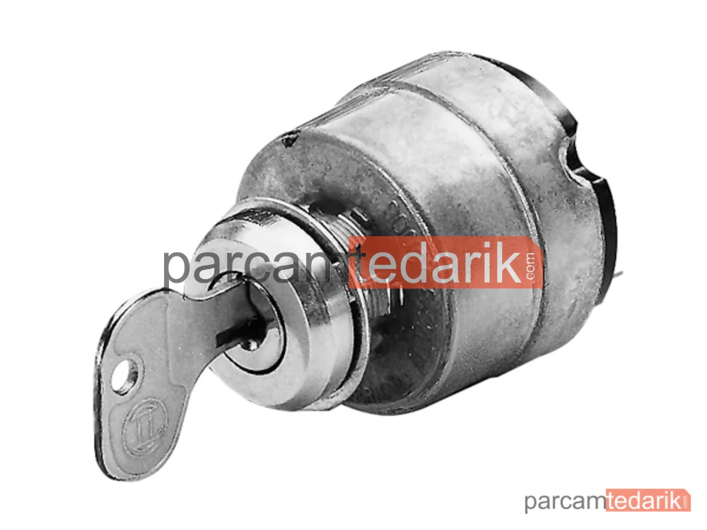BOSCH 0342309008 | Marş Anahtarı 3 Pozisyonlu MAN Kamyon 77-88
