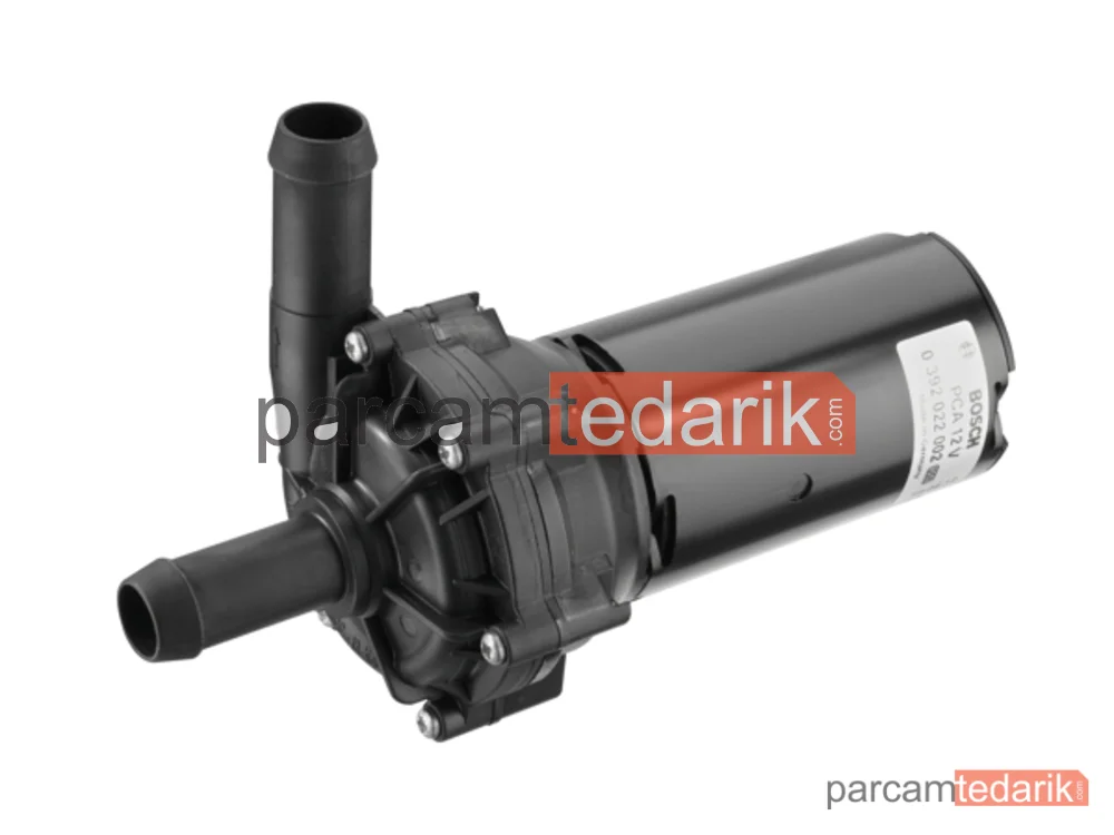 0392022002 | İlave Su Pompası — Land Rover Range Rover Sport I, Land Rover Discovery IV