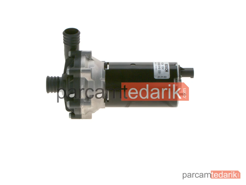 BOSCH 0392022010 | İlave Su Pompası — Mercedes-Benz E-Serisi, Mercedes-Benz E-Serisi T-Model