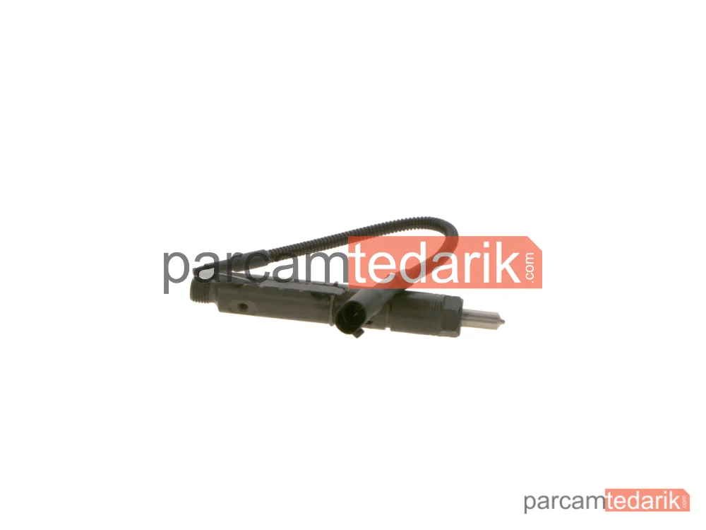BOSCH 0432131631 | Enjektör — MAN F2000