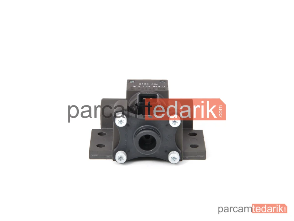 BOSCH 0444011026 | AdBlue Dozaj Modülü — Scania R I
