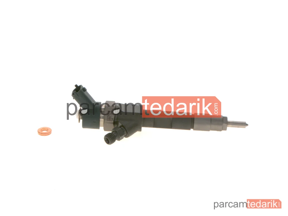 BOSCH 0445110146 | Enjektör — Renault Laguna II, Renault Trafic II, Opel Movano A