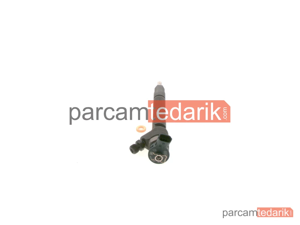 BOSCH 0445110414 | Enjektör — Opel Vivaro B, Nissan Qashqai I, Renault Trafic III