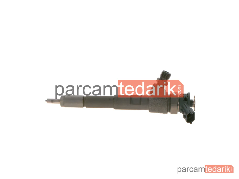 Enjektör — Nissan Qashqai I, Renault Clio IV, Renault Clio IV Grandtour - 0445110485