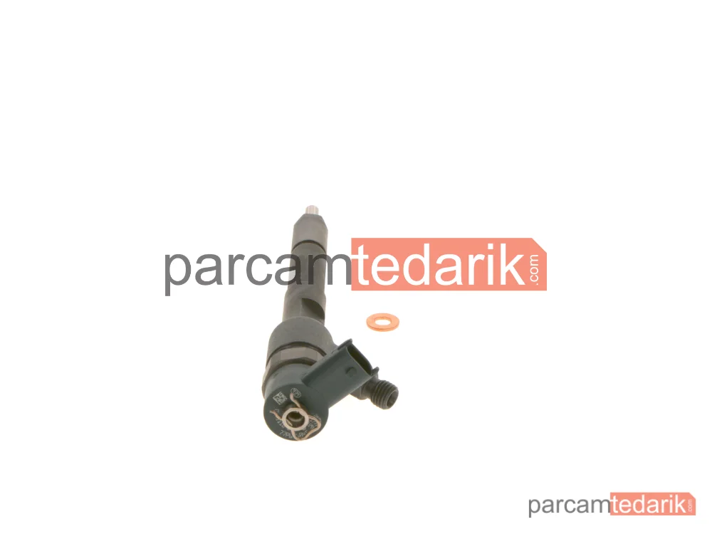 BOSCH 0445110614 | Enjektör — Alfa Romeo Mito, Fiat Fiorino, Fiat Panda
