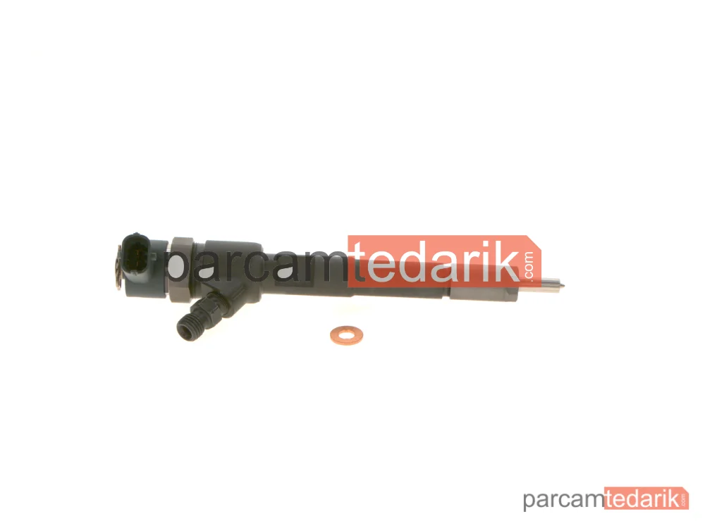 BOSCH 0445110614 | Enjektör — Alfa Romeo Mito, Fiat Fiorino, Fiat Panda