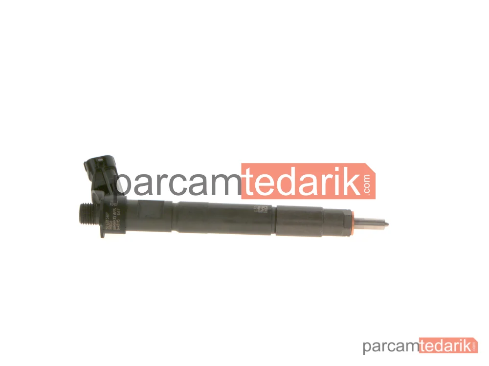 BOSCH 0445115067 | Enjektör — Dodge Nitro, Jeep Wrangler III, Chrysler Grand Voyager V